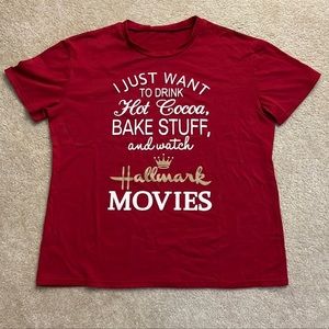 Hallmark Movies T-Shirt